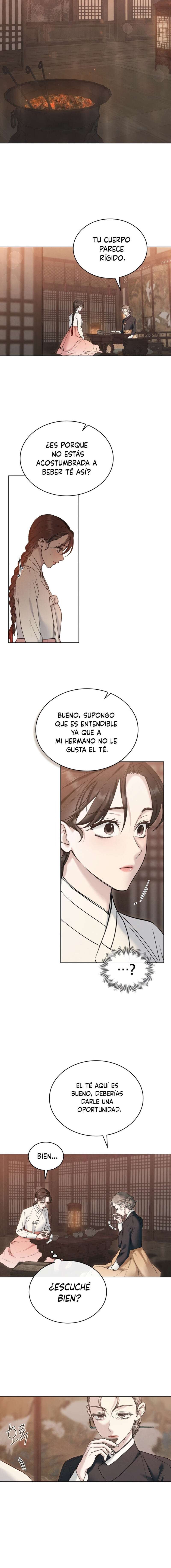 Noche de caos Capítulo 36 - Page 10