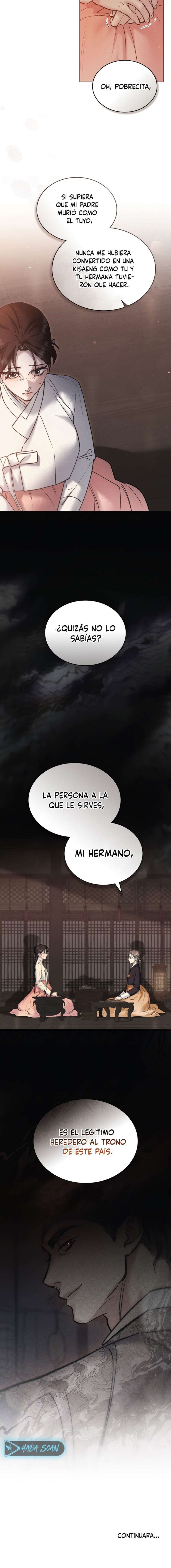 Noche de caos Capítulo 36 - Page 12