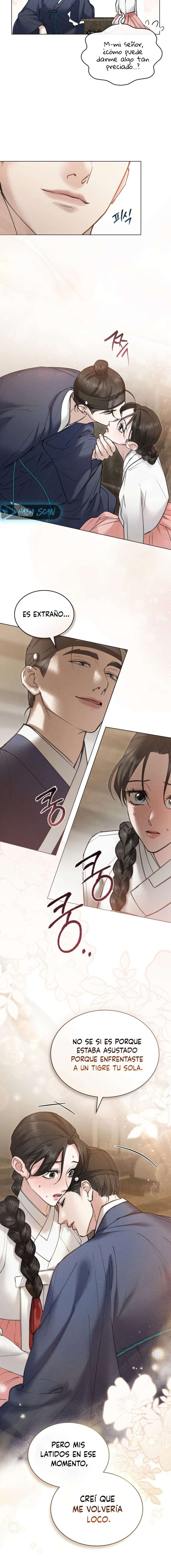 Noche de caos Capítulo 36 - Page 3