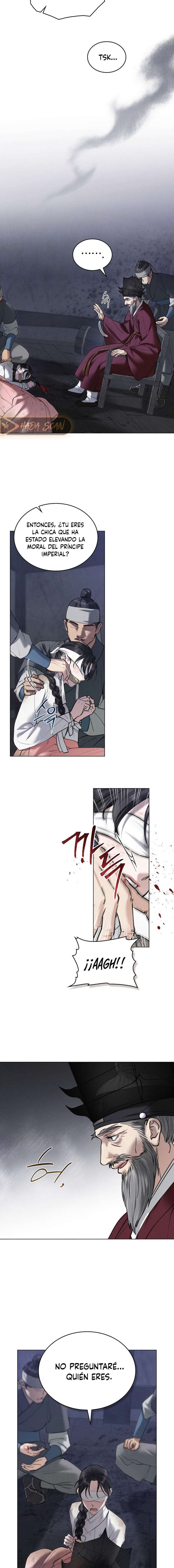 Noche de caos Capítulo 37 - Page 12