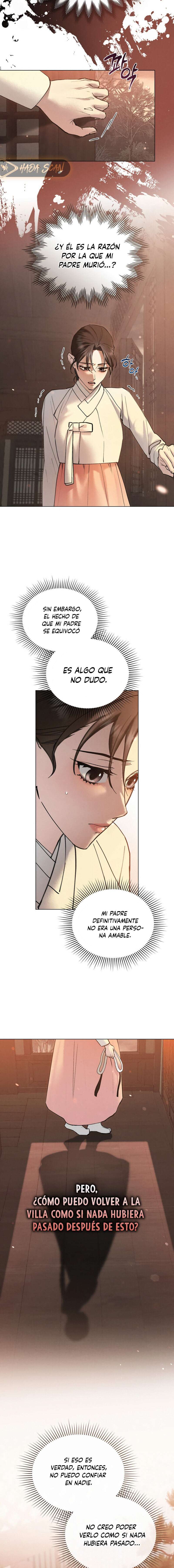 Noche de caos Capítulo 37 - Page 3