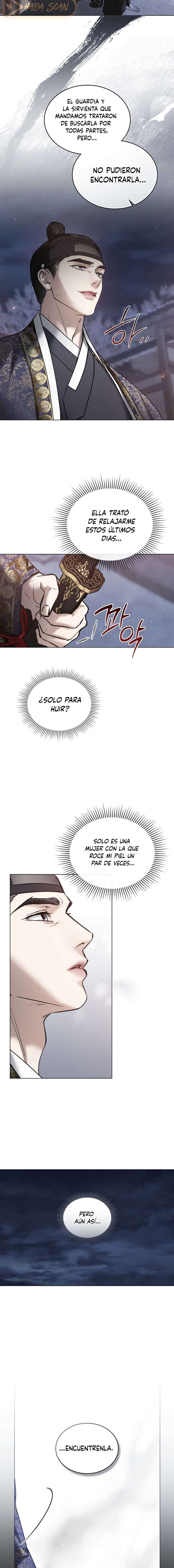 Noche de caos Capítulo 37 - Page 9