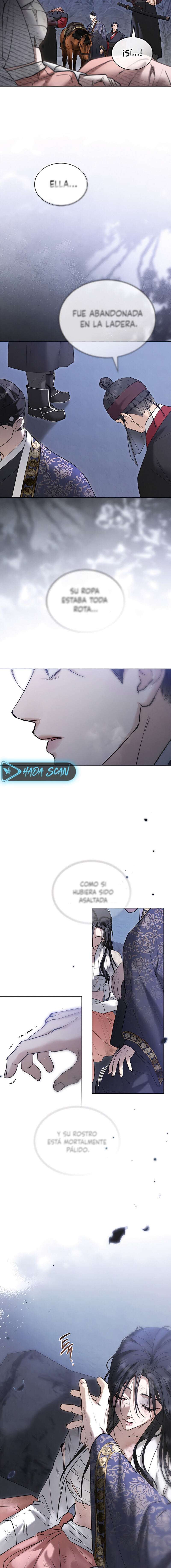 Noche de caos Capítulo 38 - Page 14