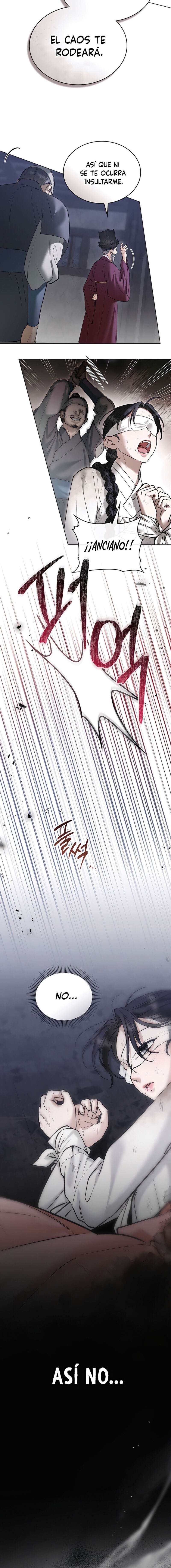 Noche de caos Capítulo 38 - Page 3