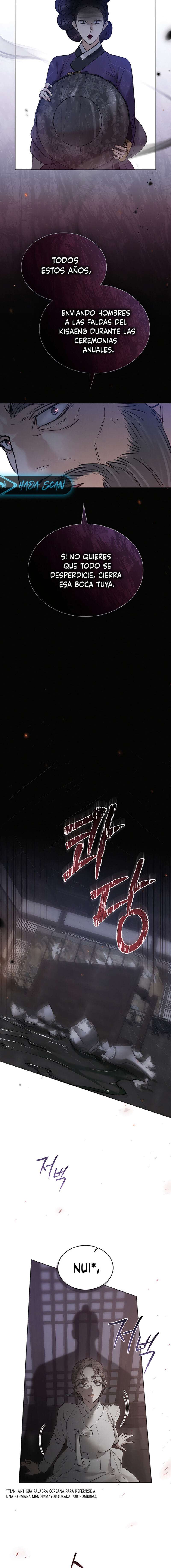 Noche de caos Capítulo 38 - Page 6