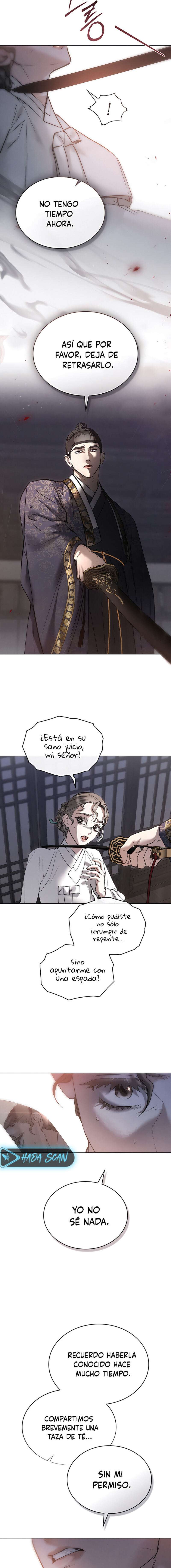 Noche de caos Capítulo 38 - Page 7