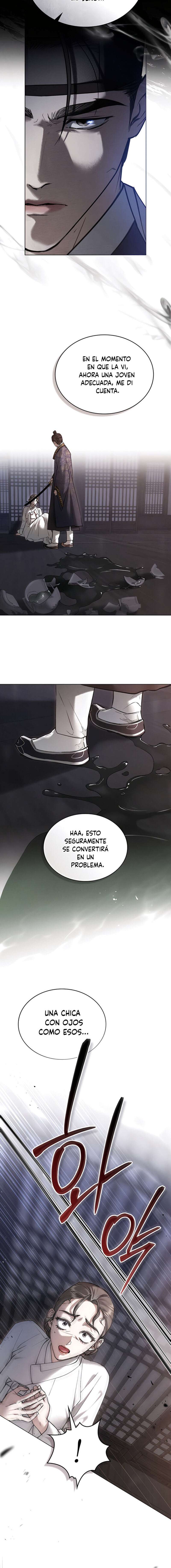 Noche de caos Capítulo 38 - Page 9