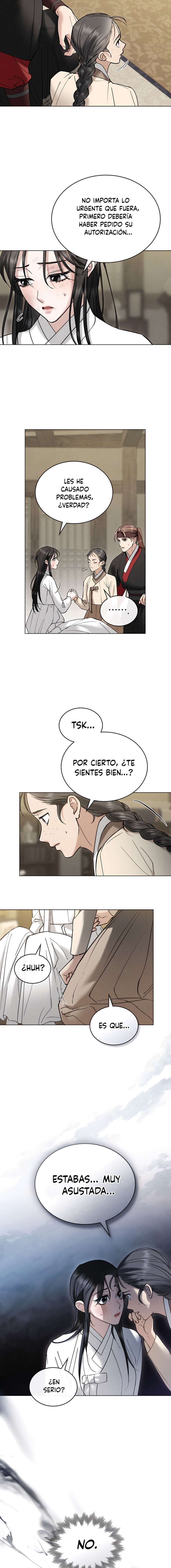 Noche de caos Capítulo 39 - Page 10