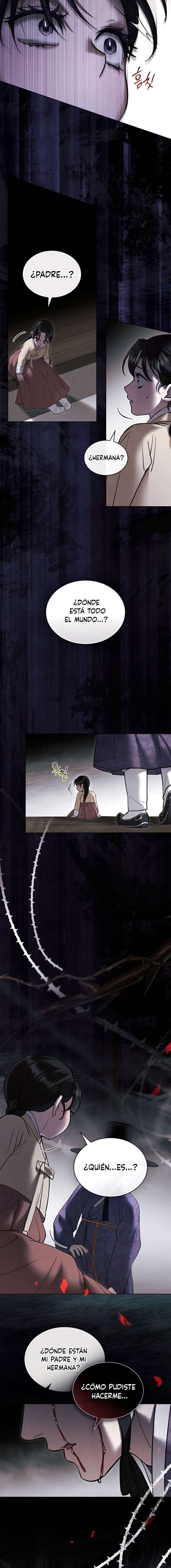 Noche de caos Capítulo 39 - Page 5