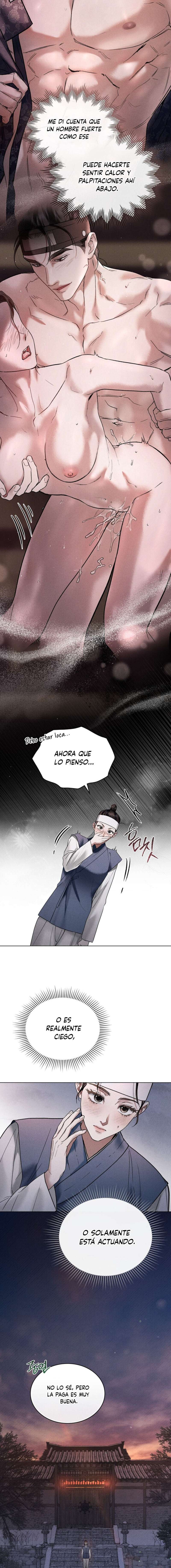 Noche de caos Capítulo 4 - Page 11