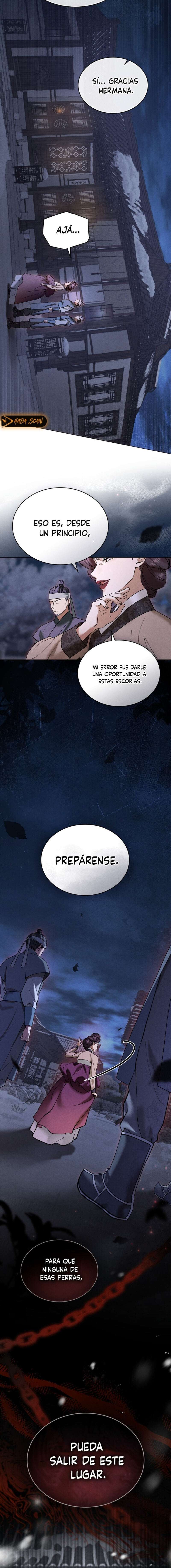 Noche de caos Capítulo 4 - Page 15