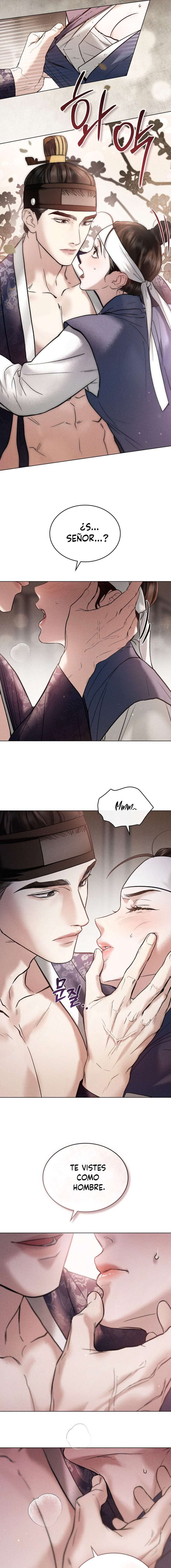 Noche de caos Capítulo 4 - Page 3