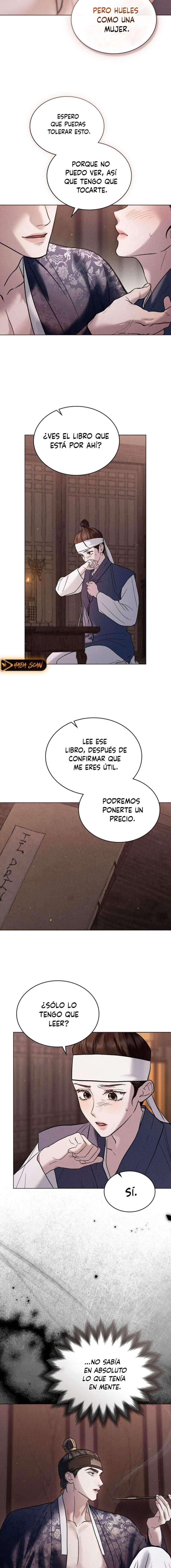 Noche de caos Capítulo 4 - Page 4