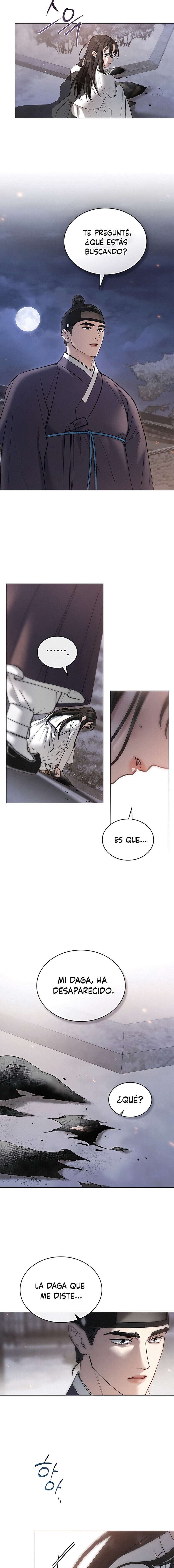 Noche de caos Capítulo 40 - Page 10