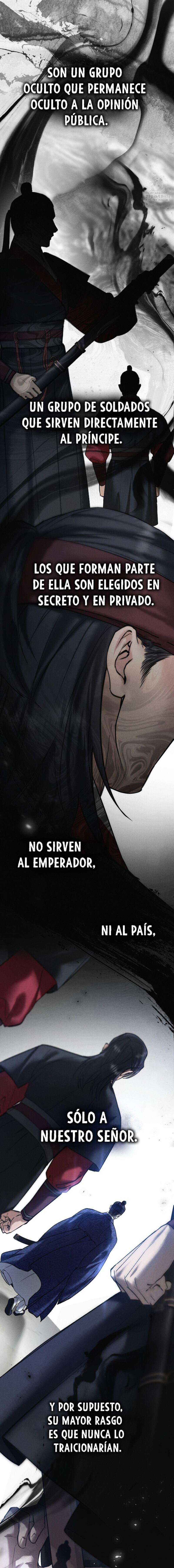 Noche de caos Capítulo 40 - Page 2