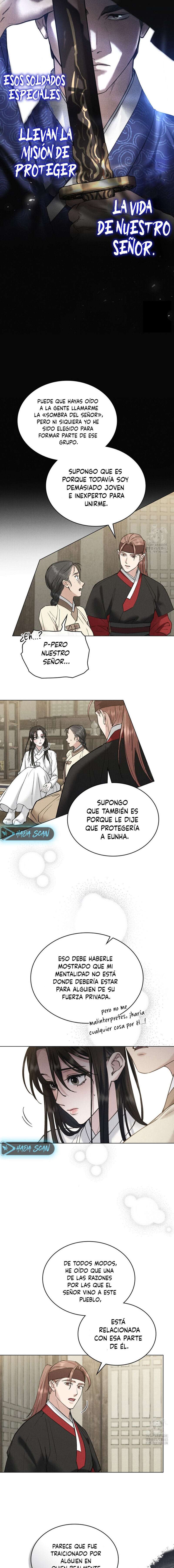 Noche de caos Capítulo 40 - Page 3