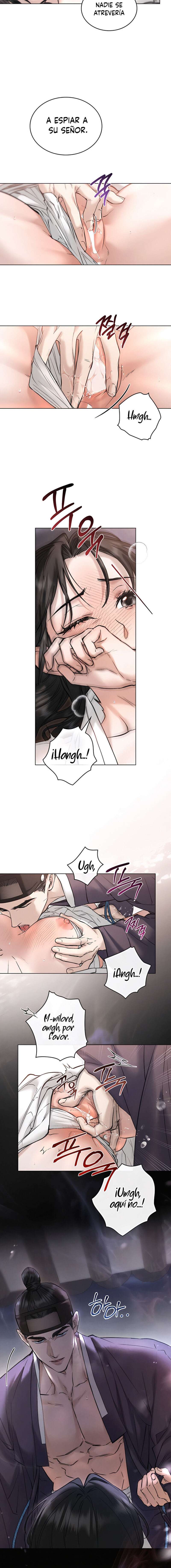 Noche de caos Capítulo 41 - Page 7