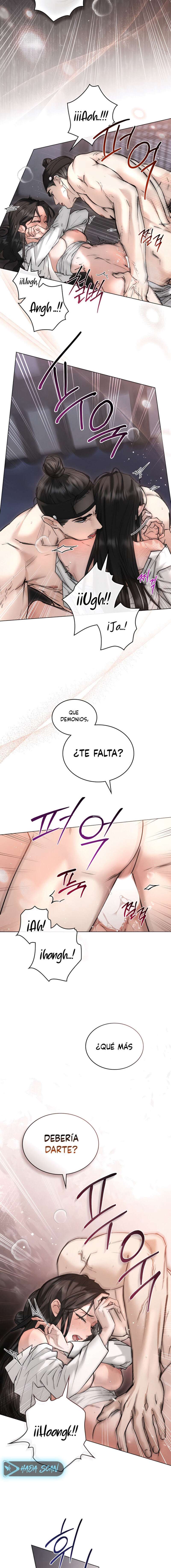 Noche de caos Capítulo 41 - Page 9