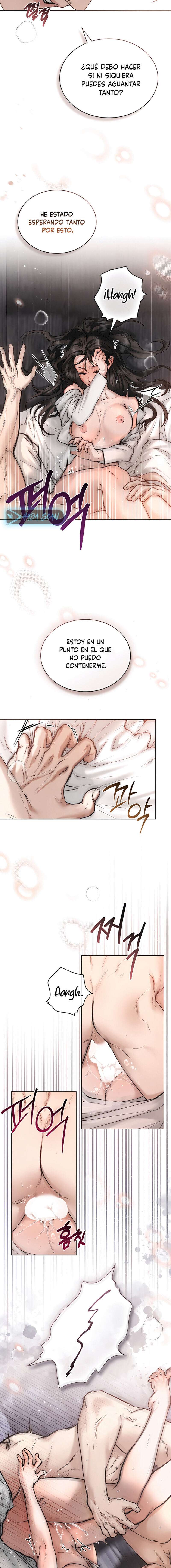 Noche de caos Capítulo 42 - Page 3