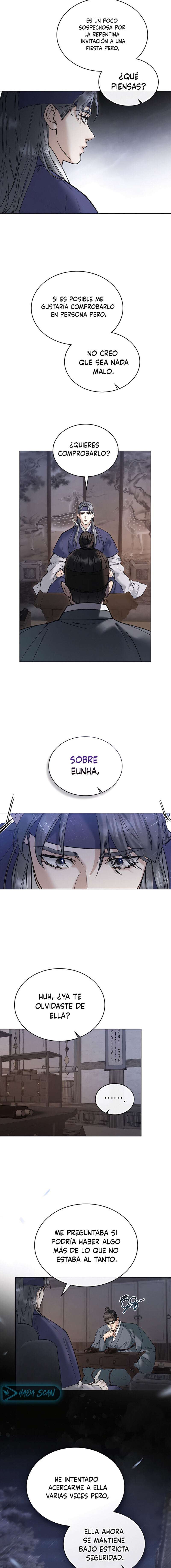 Noche de caos Capítulo 42 - Page 7