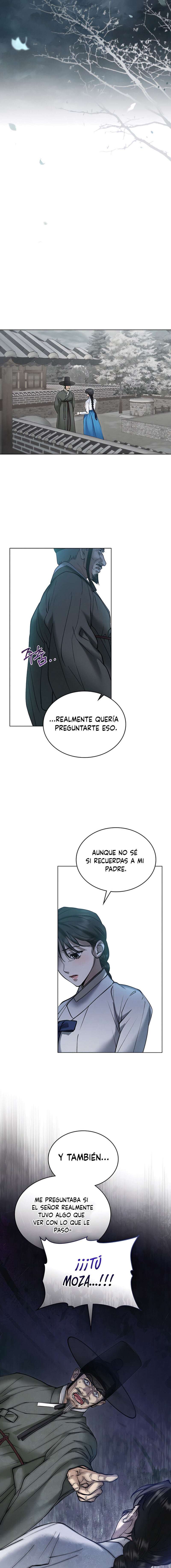 Noche de caos Capítulo 43 - Page 5