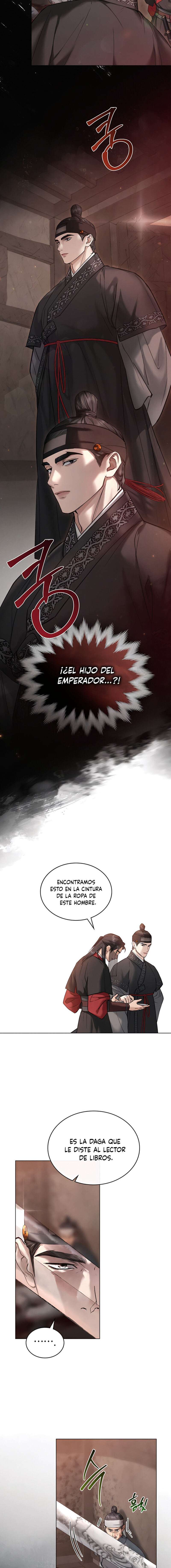 Noche de caos Capítulo 43 - Page 8