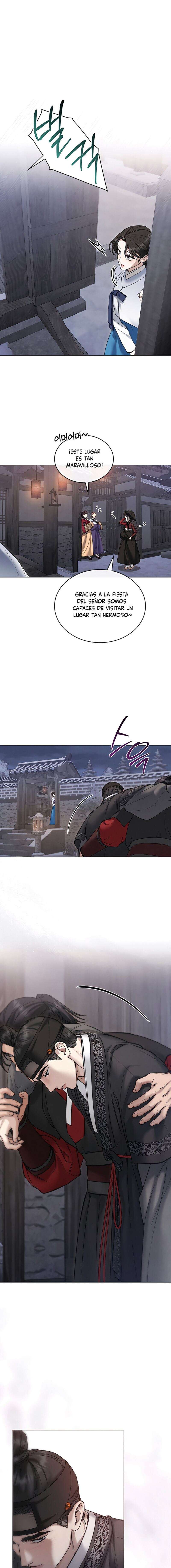 Noche de caos Capítulo 44 - Page 3