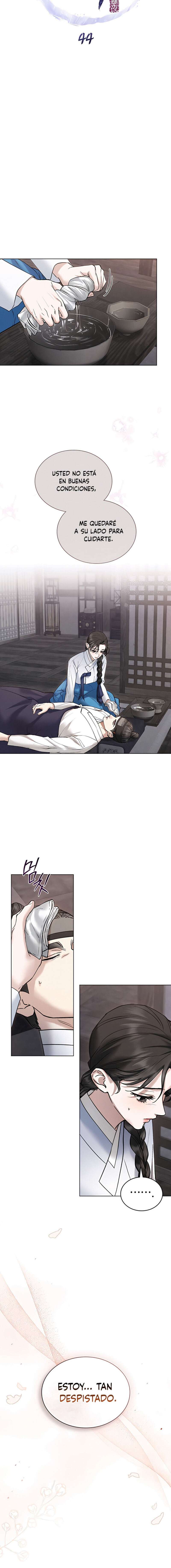 Noche de caos Capítulo 44 - Page 5