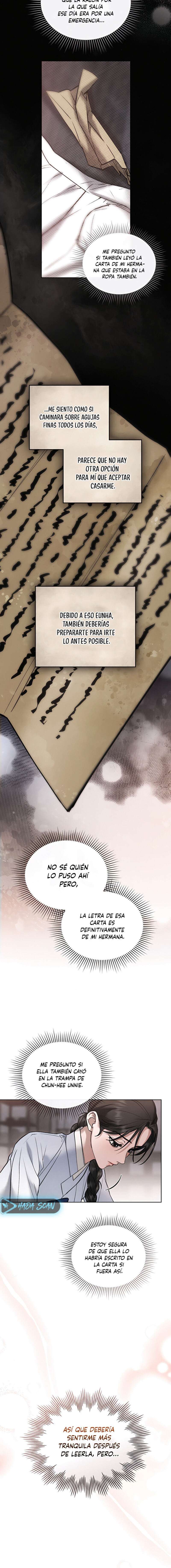 Noche de caos Capítulo 44 - Page 7