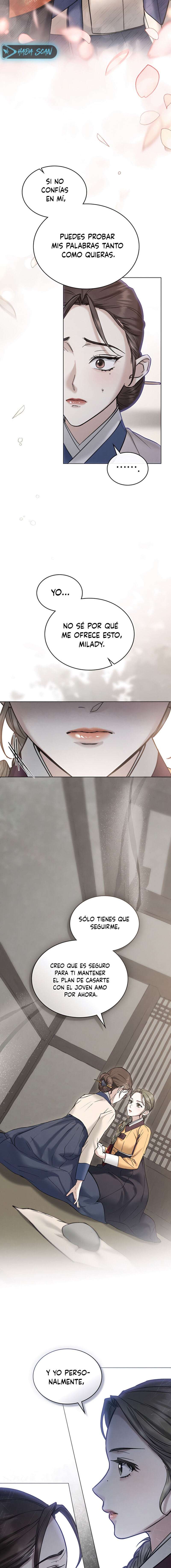 Noche de caos Capítulo 45 - Page 11