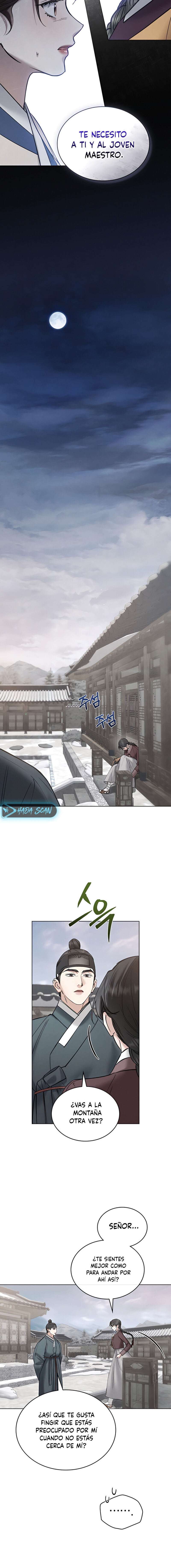 Noche de caos Capítulo 45 - Page 12