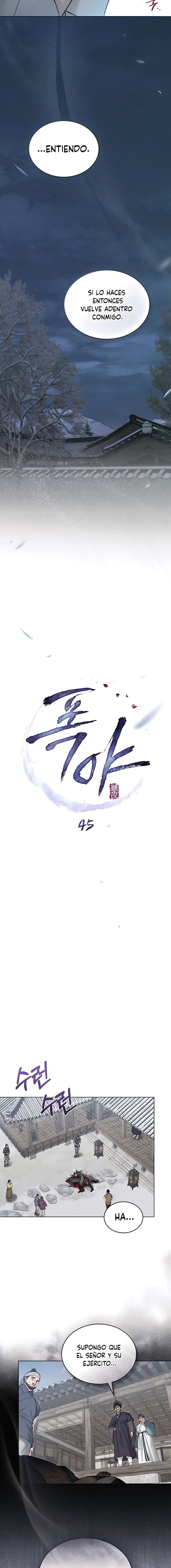 Noche de caos Capítulo 45 - Page 2