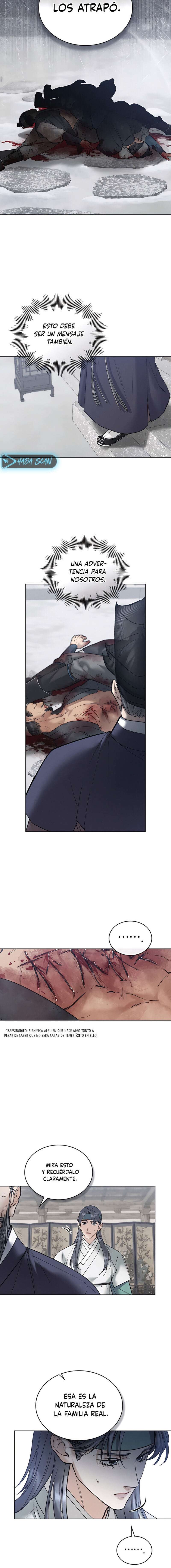 Noche de caos Capítulo 45 - Page 3