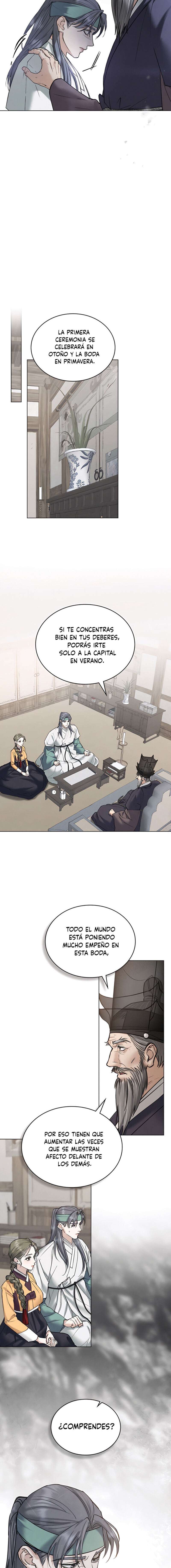 Noche de caos Capítulo 45 - Page 5