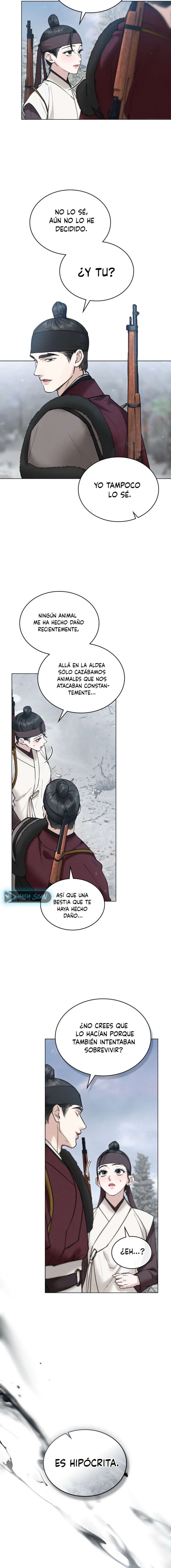 Noche de caos Capítulo 46 - Page 6