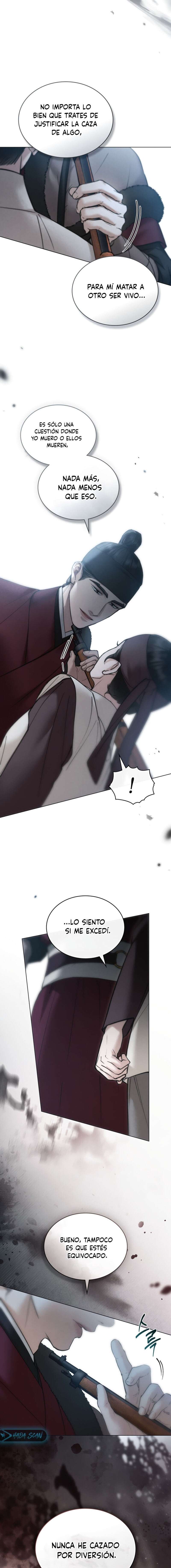 Noche de caos Capítulo 46 - Page 7