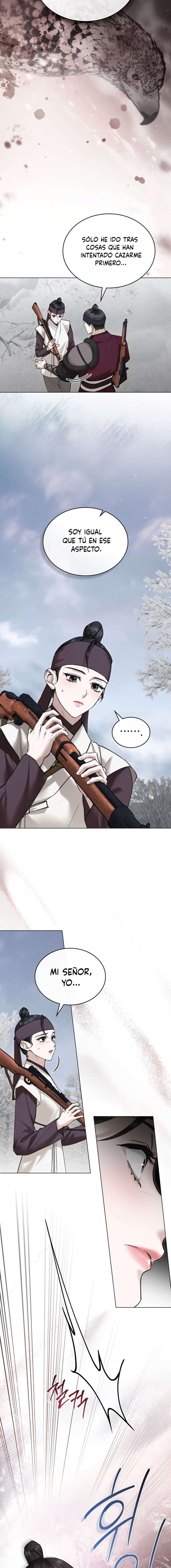 Noche de caos Capítulo 46 - Page 8