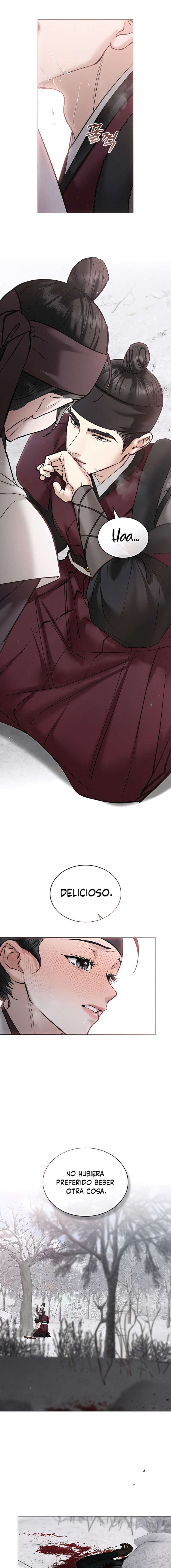 Noche de caos Capítulo 47 - Page 8