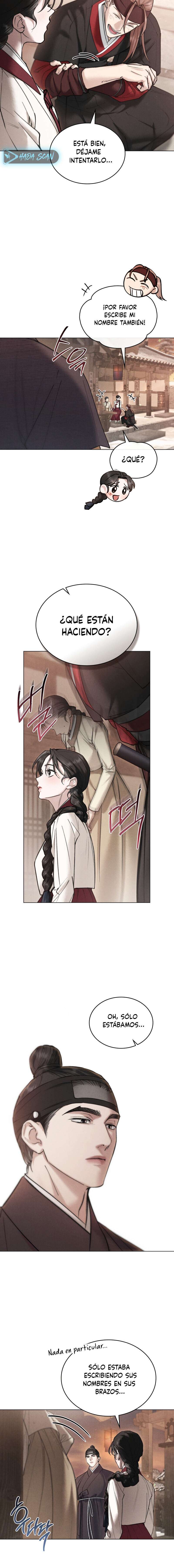 Noche de caos Capítulo 48 - Page 3