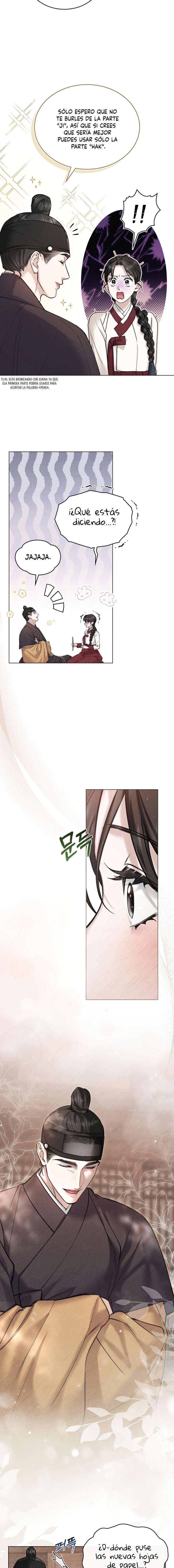 Noche de caos Capítulo 48 - Page 6