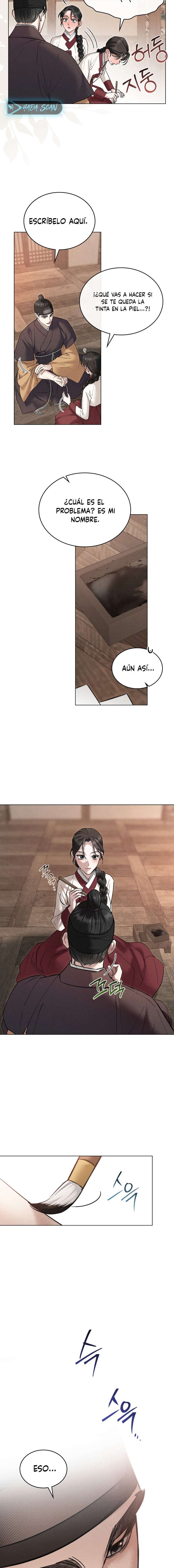 Noche de caos Capítulo 48 - Page 7