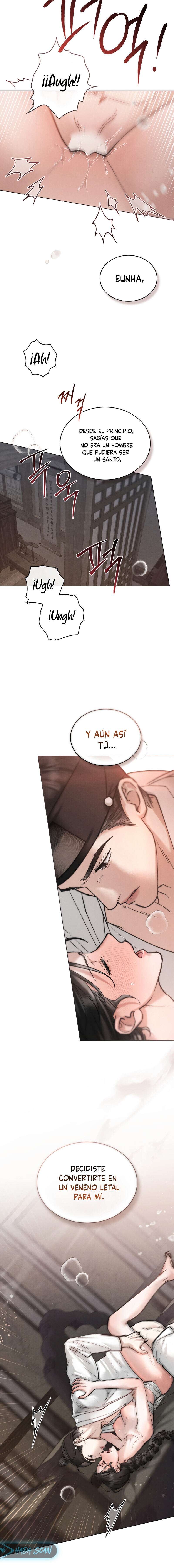 Noche de caos Capítulo 49 - Page 11