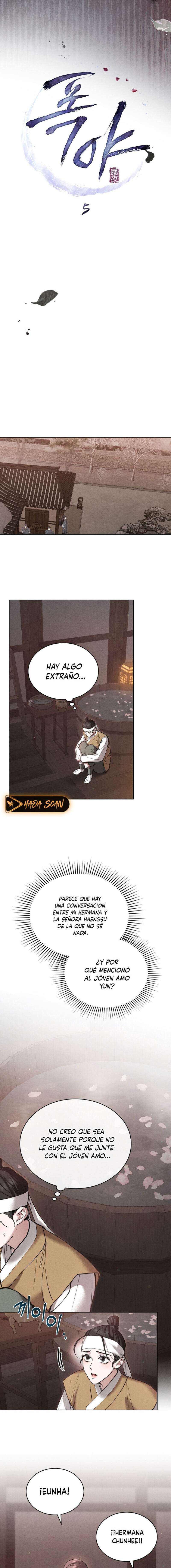 Noche de caos Capítulo 5 - Page 6