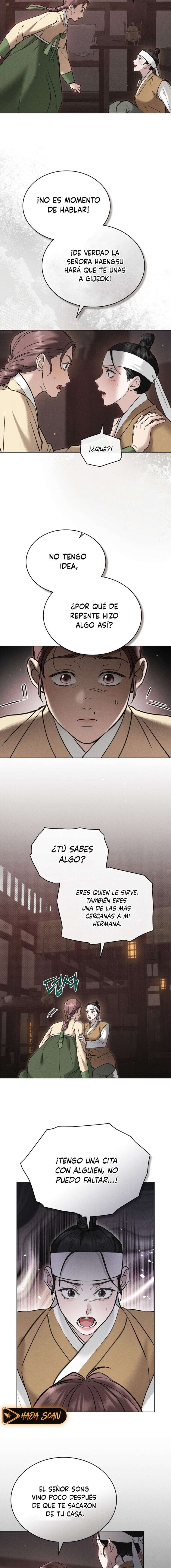 Noche de caos Capítulo 5 - Page 7