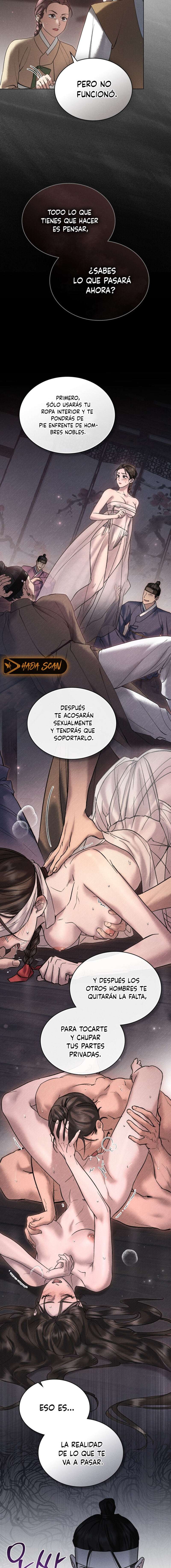 Noche de caos Capítulo 5 - Page 8