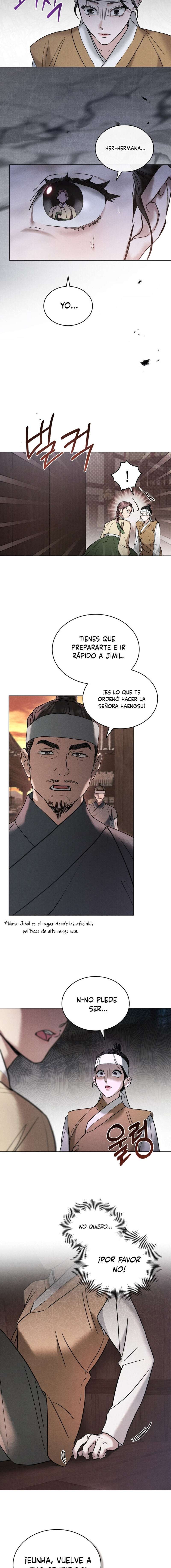 Noche de caos Capítulo 5 - Page 9