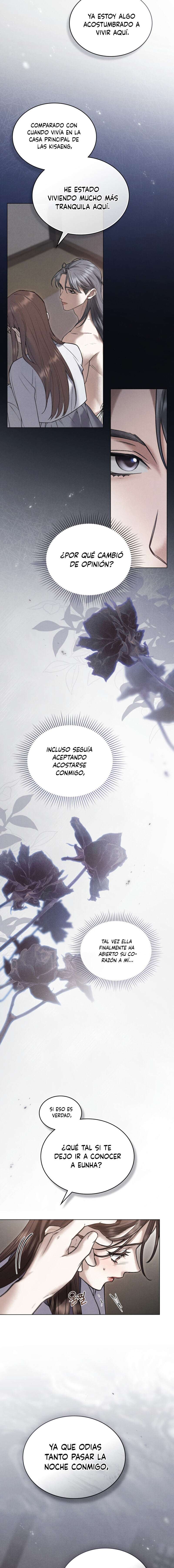 Noche de caos Capítulo 50 - Page 12