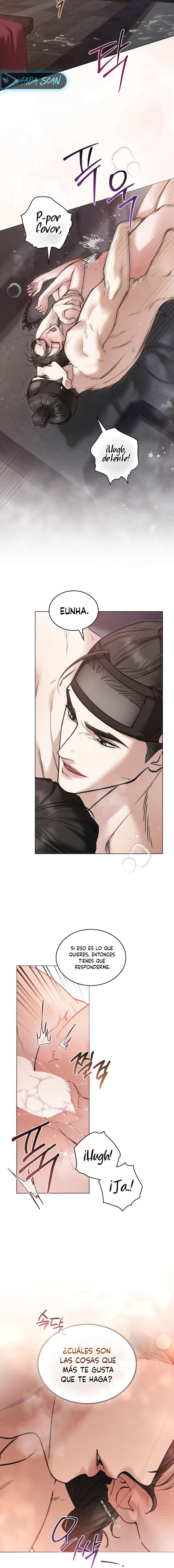 Noche de caos Capítulo 50 - Page 3