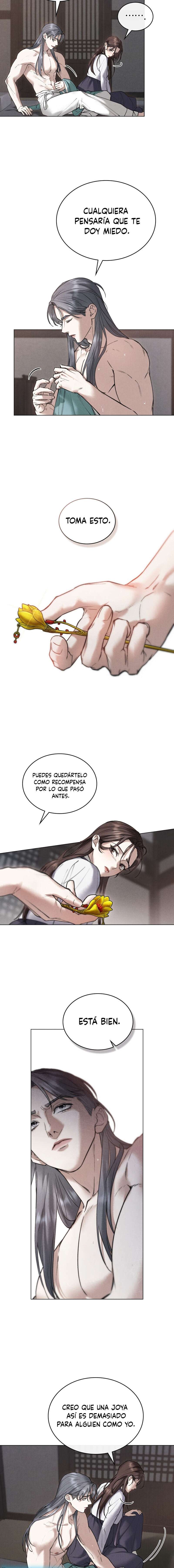 Noche de caos Capítulo 50 - Page 8