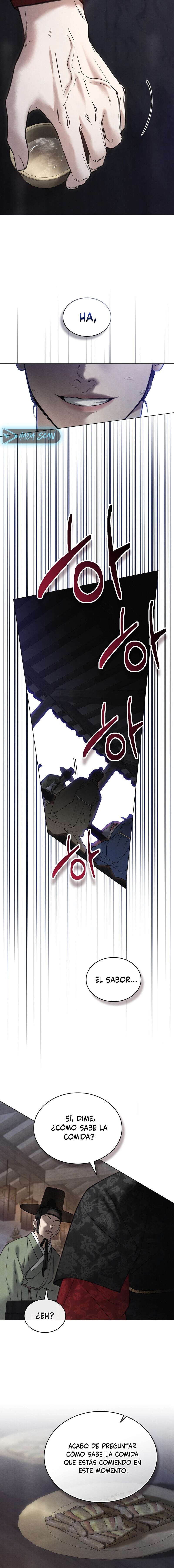 Noche de caos Capítulo 51 - Page 11